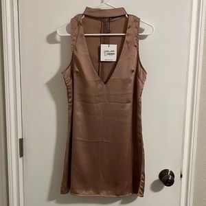 Missguided Mini Dress